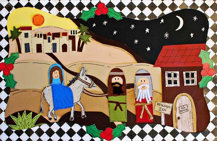 journey to Bethlehem